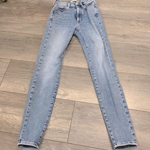 Pacsun skinny jeans